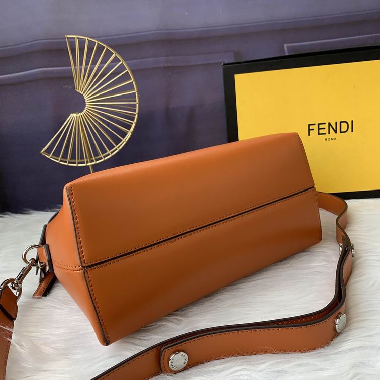 Fendi F8BL146A 27x15x13cm zy (4)