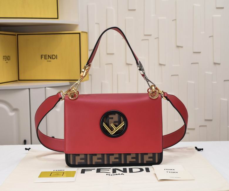 Fendi Kan 8806 25x18x10cm ww (37)