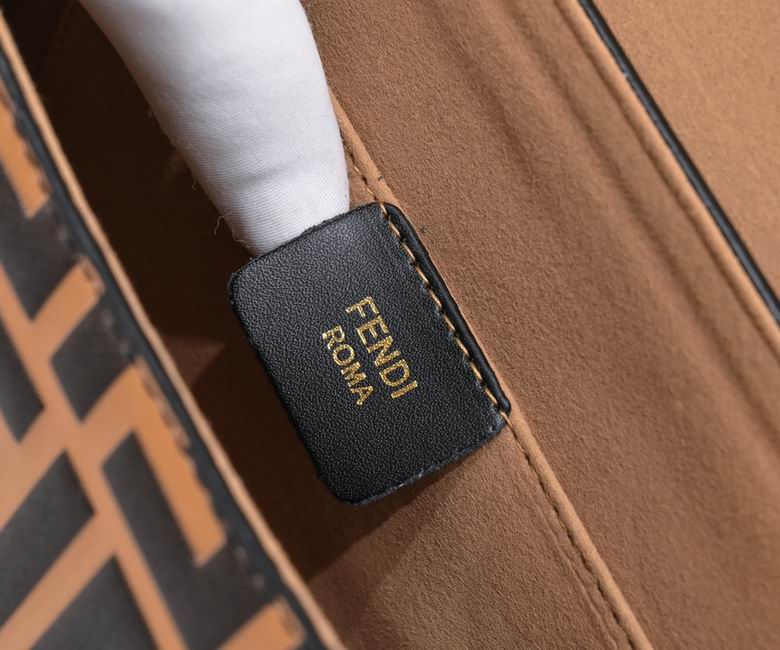 Fendi Kan 8806 25x18x10cm ww (6)
