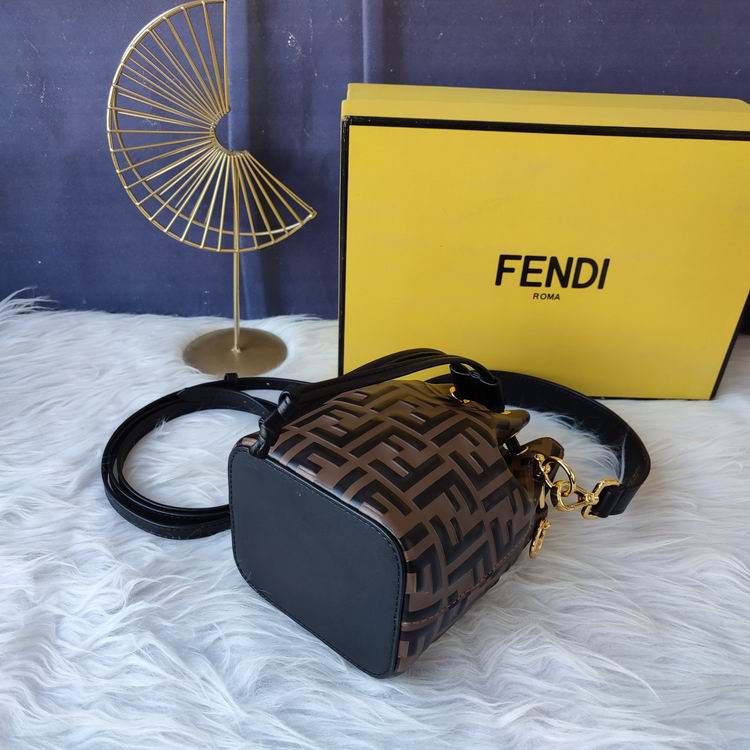Fendi Mon Tresor 18x12x10cm zy (21)