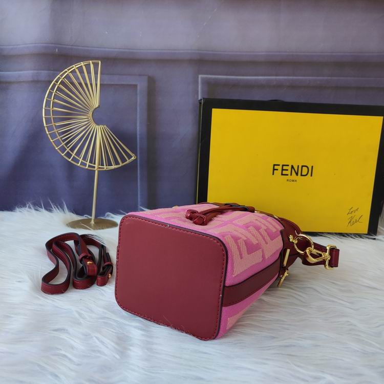 Fendi Mon Tresor 18x12x10cm zy (6)