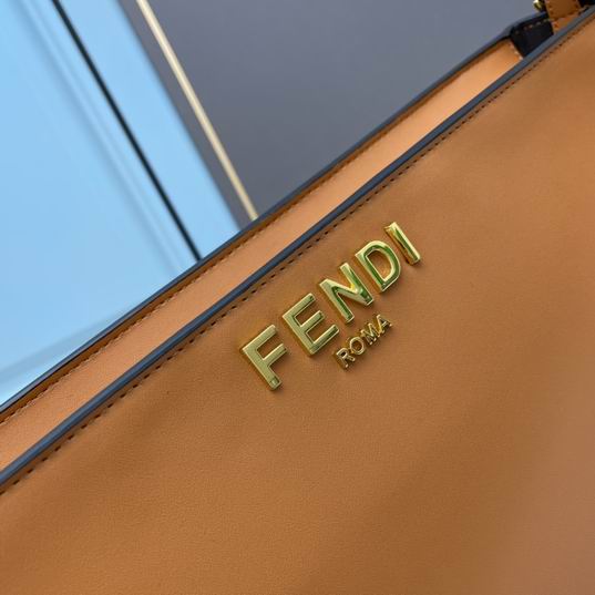 Fendi OLock 35x23x14cm ww (22)