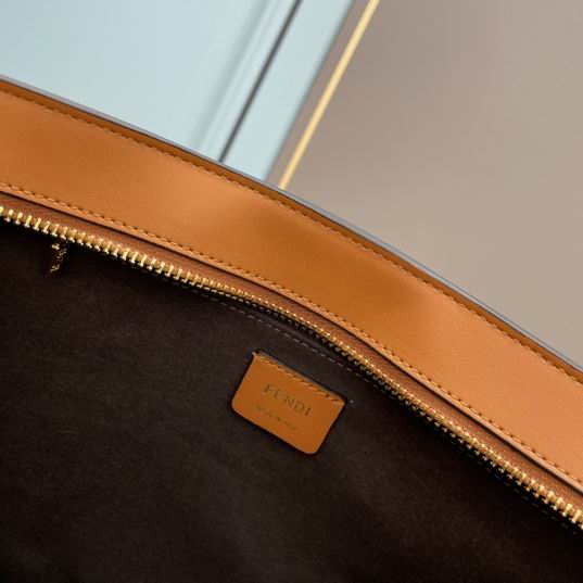 Fendi OLock 35x23x14cm ww (23)