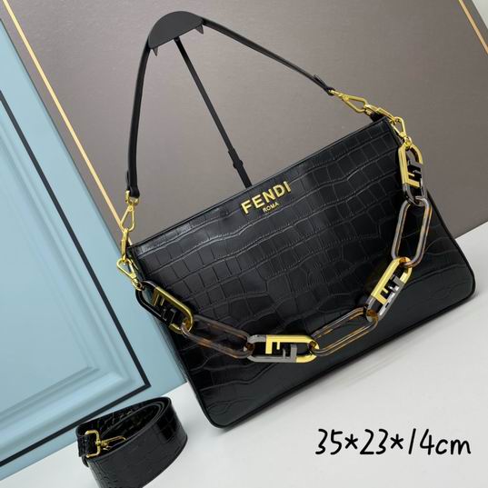 Fendi OLock 35x23x14cm ww (33)