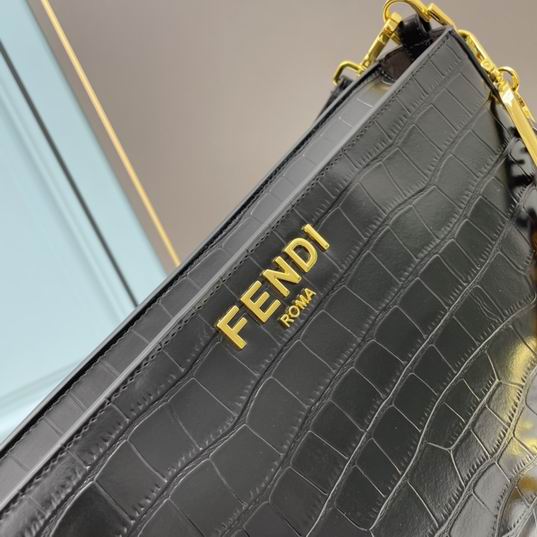 Fendi OLock 35x23x14cm ww (37)
