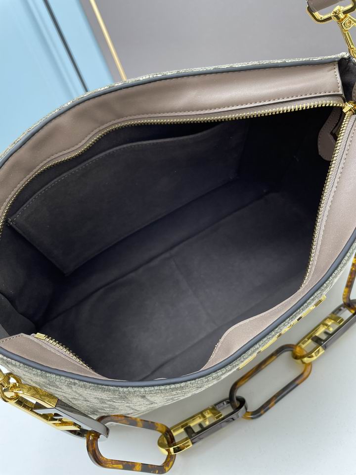 Fendi OLock 35x23x14cm ww (8)