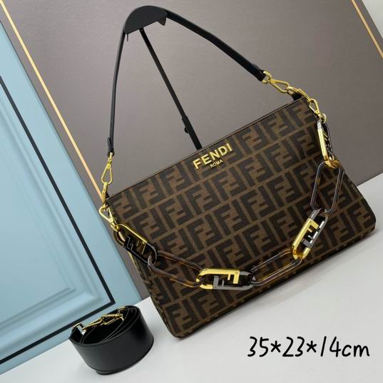 Fendi OLock 35x23x14cm ww (9)