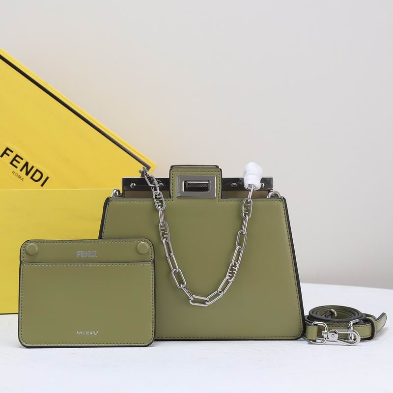 Fendi Peekaboo F0676 23cm ww (19)