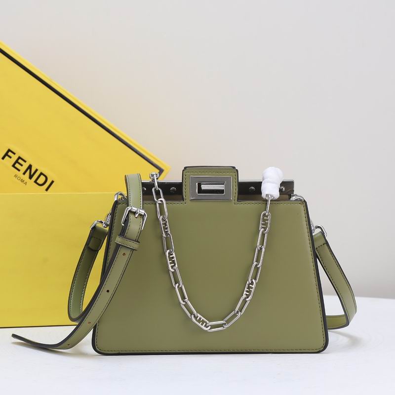 Fendi Peekaboo F0676 23cm ww (21)