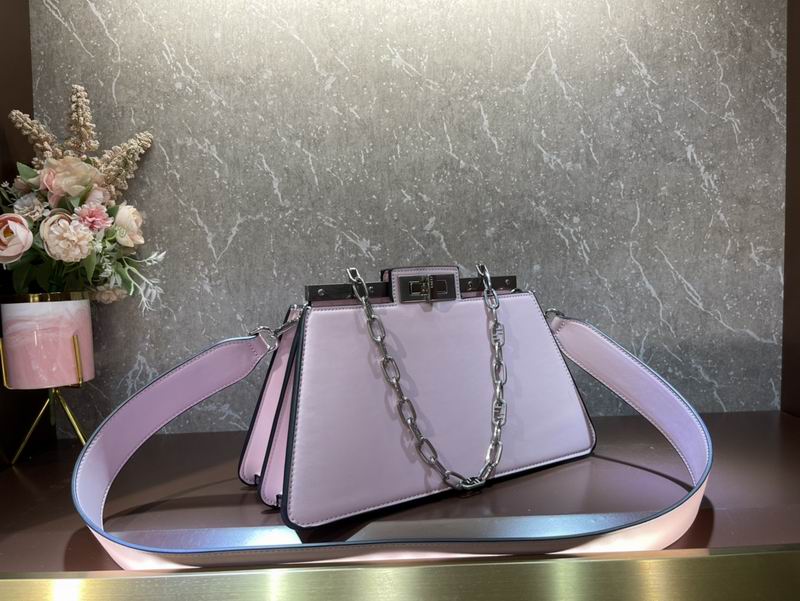 Fendi Peekaboo F0678光面 33cm CN (14)