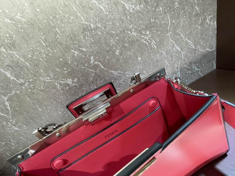 Fendi Peekaboo F0678光面 33cm CN (4)