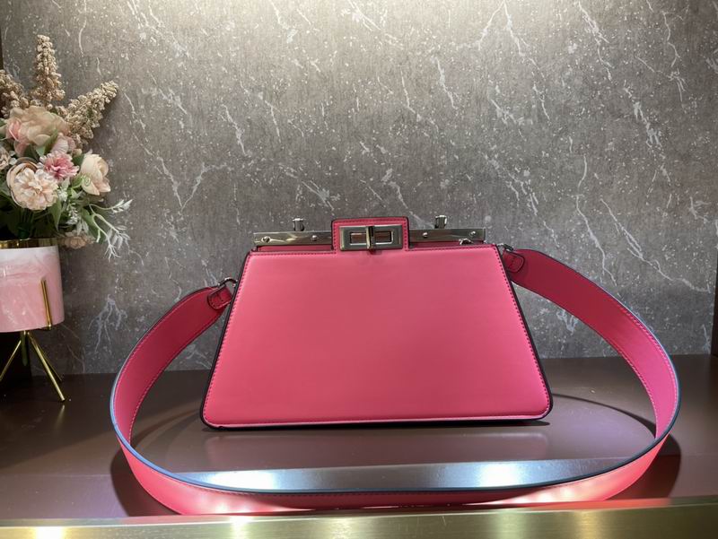 Fendi Peekaboo F0678光面 33cm CN (6)