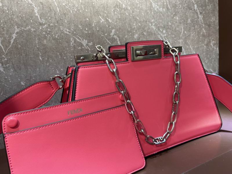 Fendi Peekaboo F0678光面 33cm CN (7)