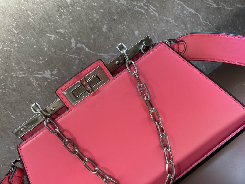 Fendi Peekaboo F0678光面 33cm CN (8)