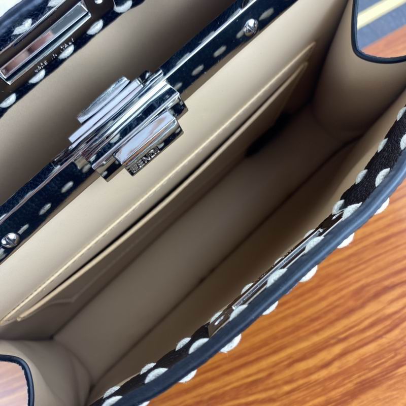 Fendi Peekboo荔枝纹0723 33x12x25cm CN (12)