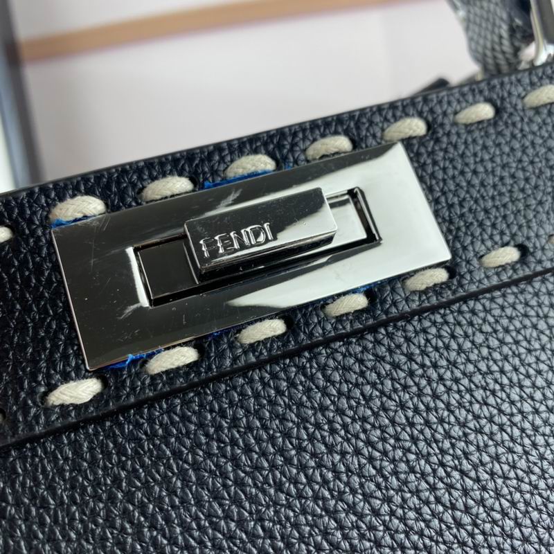 Fendi Peekboo荔枝纹0723 33x12x25cm CN (15)