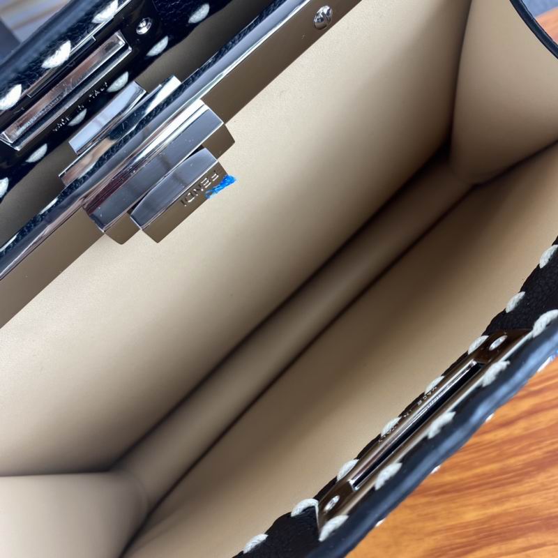 Fendi Peekboo荔枝纹0723 33x12x25cm CN (16)