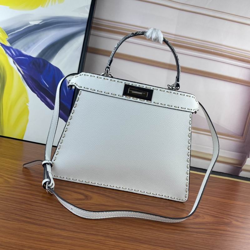 Fendi Peekboo荔枝纹0723 33x12x25cm CN (17)