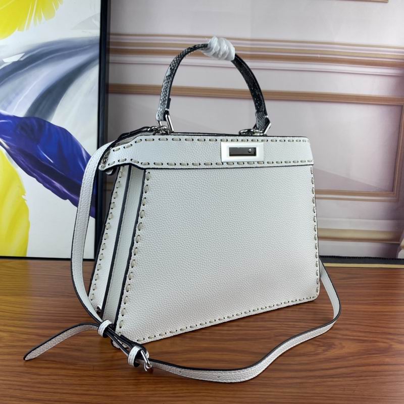 Fendi Peekboo荔枝纹0723 33x12x25cm CN (18)