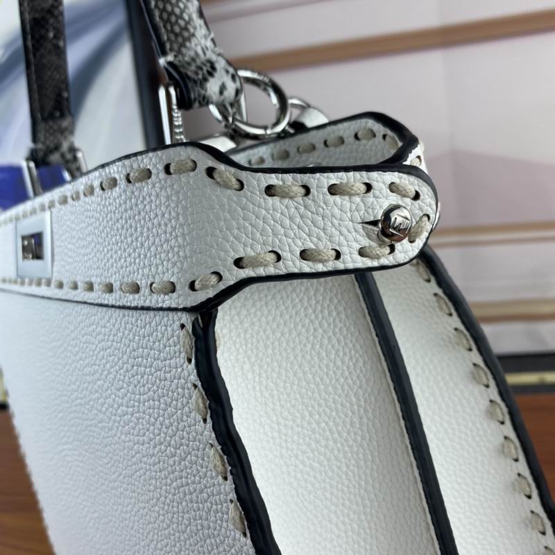 Fendi Peekboo荔枝纹0723 33x12x25cm CN (19)