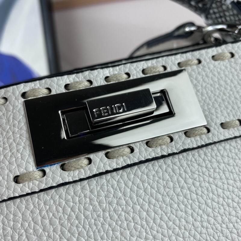 Fendi Peekboo荔枝纹0723 33x12x25cm CN (21)