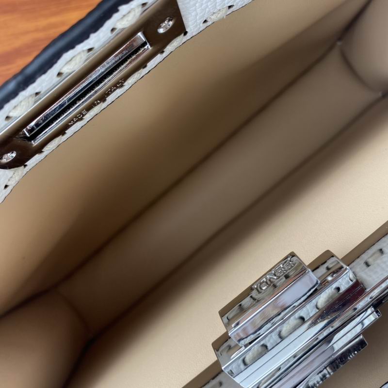 Fendi Peekboo荔枝纹0723 33x12x25cm CN (22)