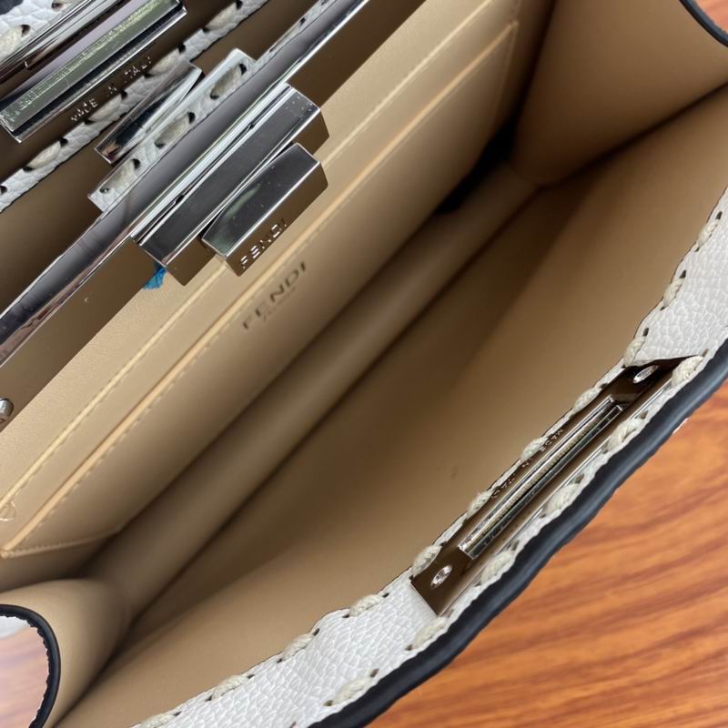 Fendi Peekboo荔枝纹0723 33x12x25cm CN (23)