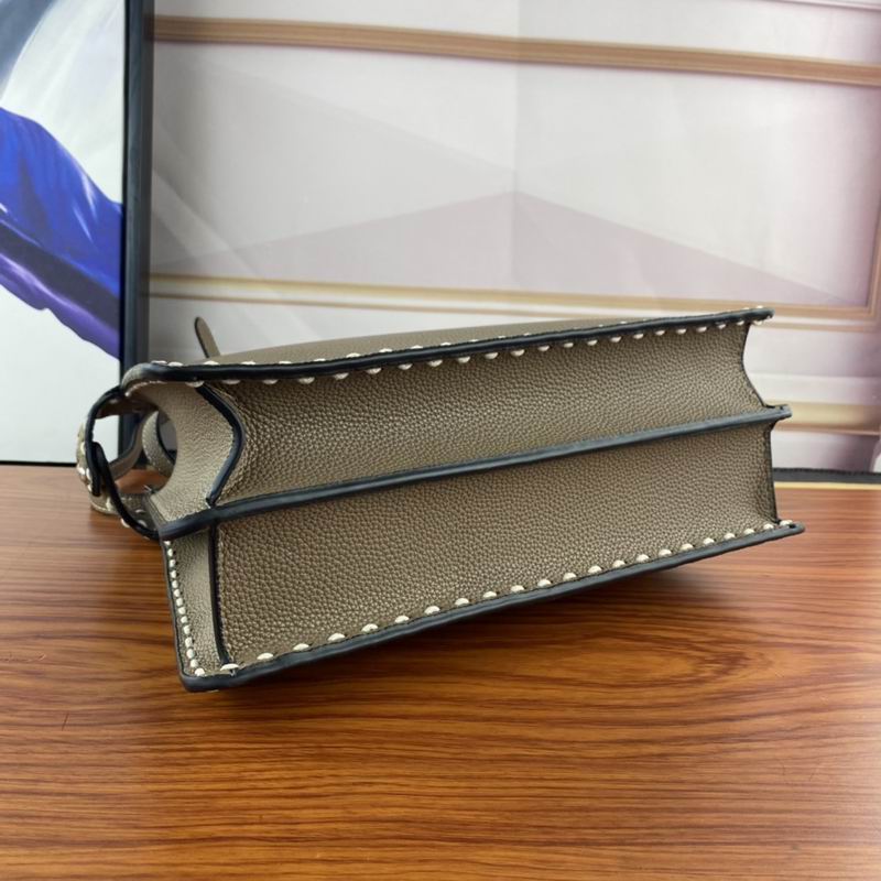 Fendi Peekboo荔枝纹0723 33x12x25cm CN (3)