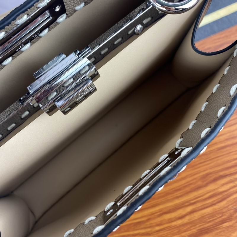 Fendi Peekboo荔枝纹0723 33x12x25cm CN (7)