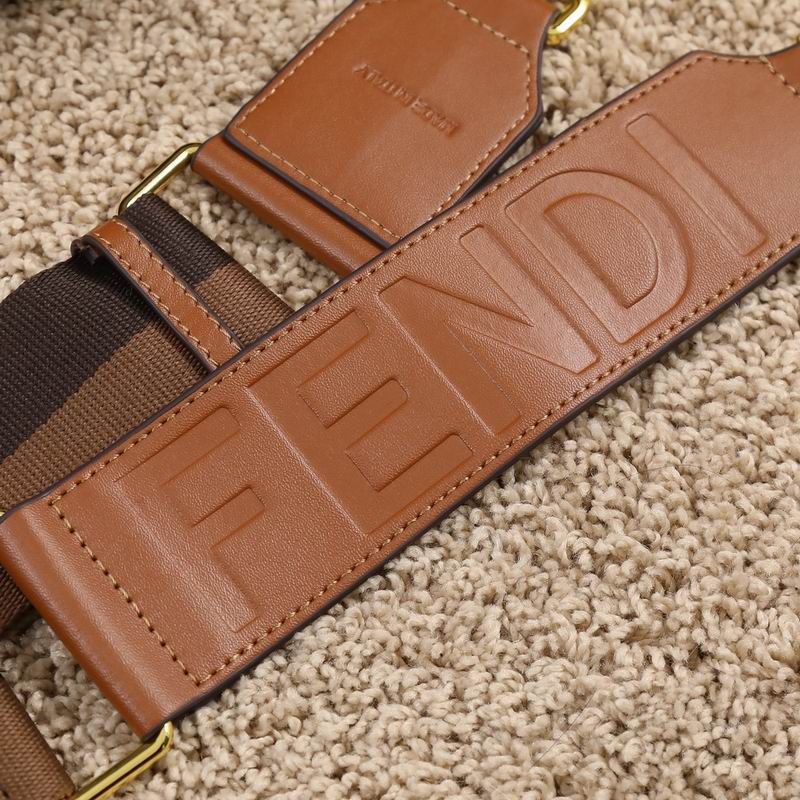 Fendi Shell 7739 42x21x15cm ww (15)