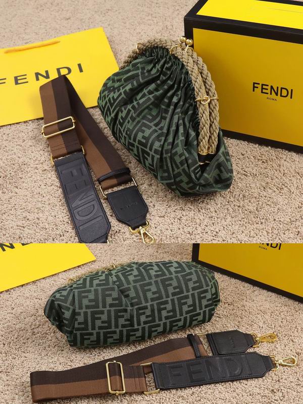 Fendi Shell 7739 42x21x15cm ww (9)