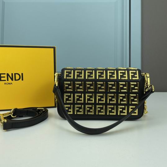 Fendi Versace联名款20x13x5cm ww (3)