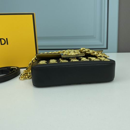 Fendi Versace联名款20x13x5cm ww (4)