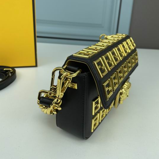 Fendi Versace联名款20x13x5cm ww (5)