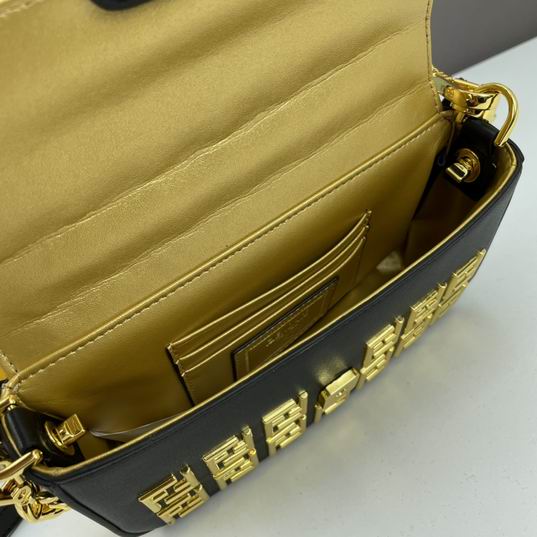 Fendi Versace联名款20x13x5cm ww (8)