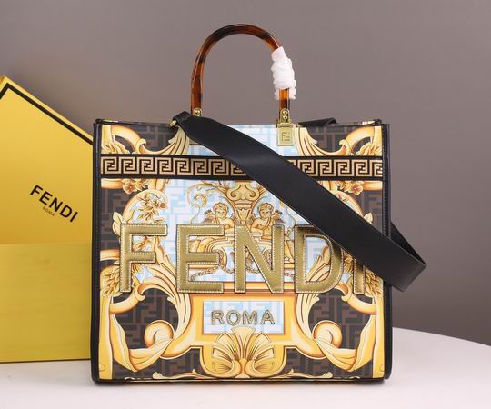 Fendi X Versace 7704 35x17x31cm ww (1)