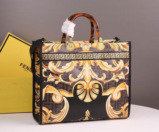 Fendi X Versace 7704 35x17x31cm ww (11)