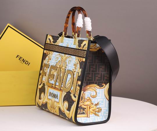 Fendi X Versace 7704 35x17x31cm ww (2)