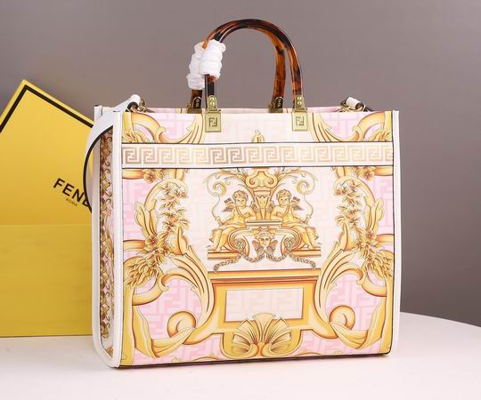 Fendi X Versace 7704 35x17x31cm ww (20)