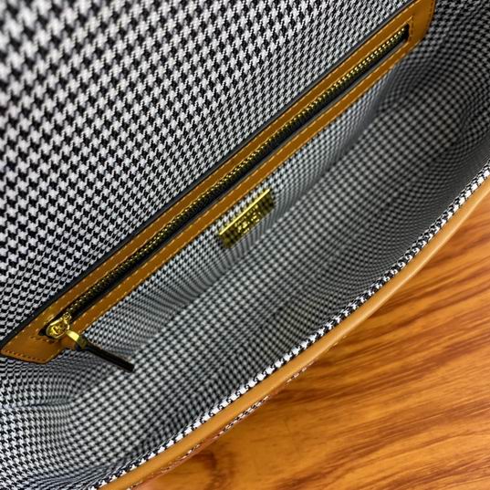 Fendi baguette 0195 26x13x6m ww (9)