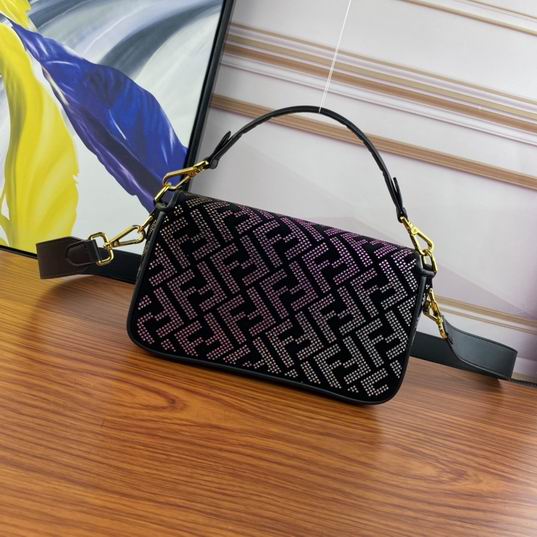 Fendi baguette 02 26x6x15cm ww (3)