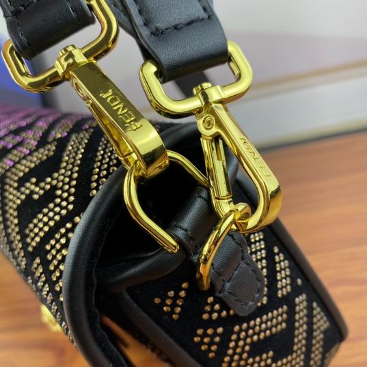 Fendi baguette 02 26x6x15cm ww (5)