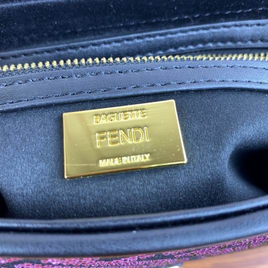 Fendi baguette 02 26x6x15cm ww (9)