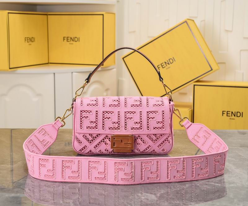 Fendi baguette 3375 28x6x14cm ww (10)