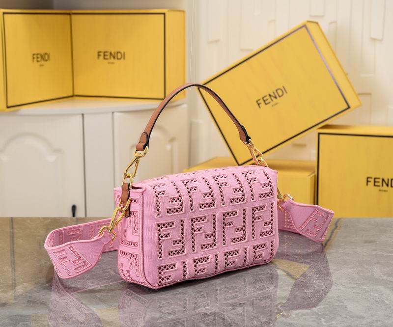 Fendi baguette 3375 28x6x14cm ww (11)