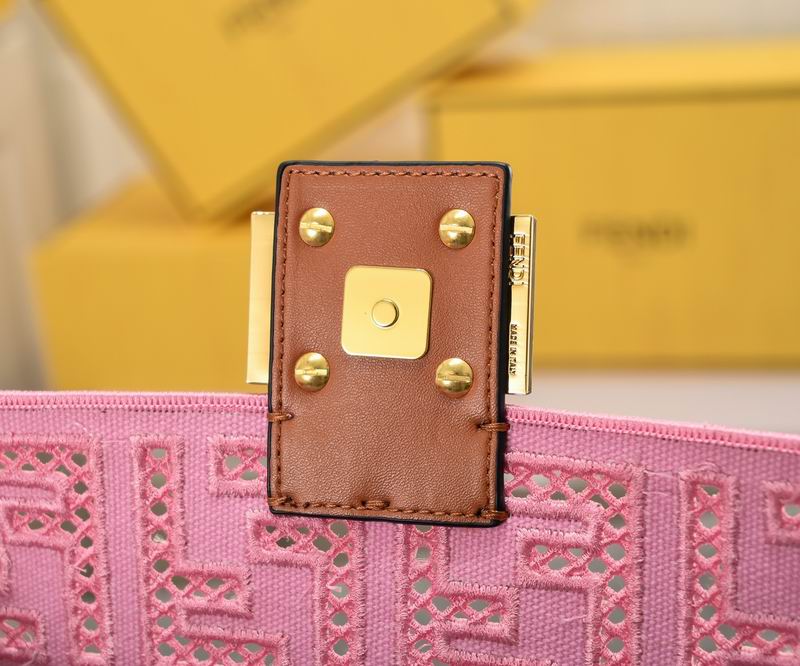 Fendi baguette 3375 28x6x14cm ww (13)
