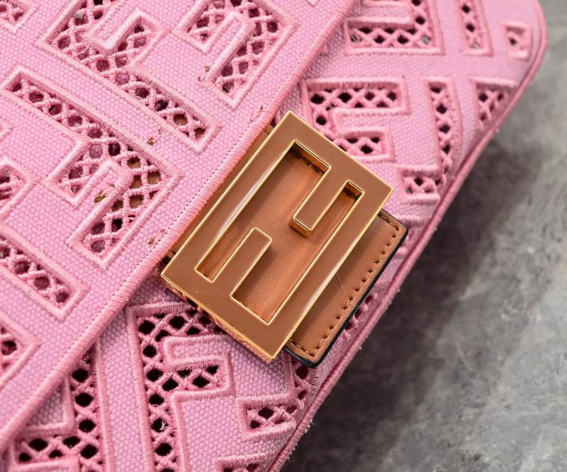Fendi baguette 3375 28x6x14cm ww (14)