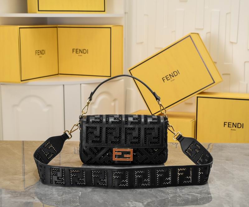 Fendi baguette 3375 28x6x14cm ww (19)