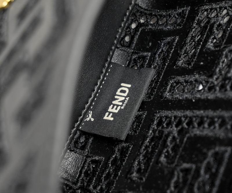 Fendi baguette 3375 28x6x14cm ww (26)