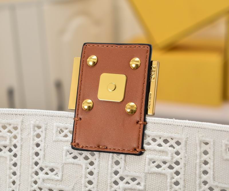 Fendi baguette 3375 28x6x14cm ww (28)